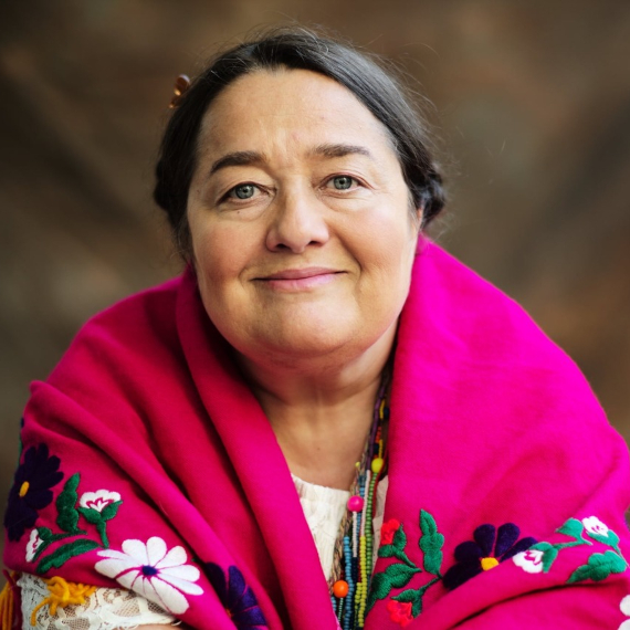 Lic. Florencia Braga Menéndez, copresidenta y cofundadora de ALAPA y cofundadora de ULAPA.